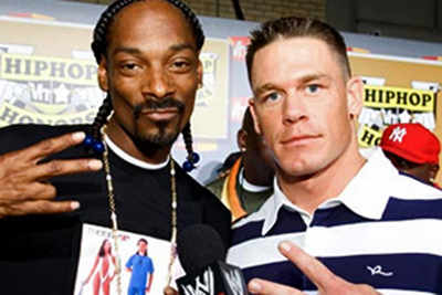 Rapper Snoop Dogg to appear on WWE show