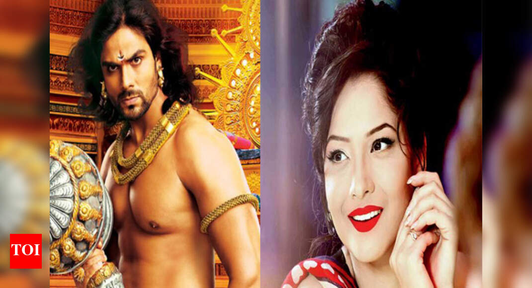 Ankita Lokhande and Arpit Ranka in Ekta Kapoor's next? - Times of India