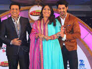 Govinda and Geeta Kapoor launch 'DID Super Moms'