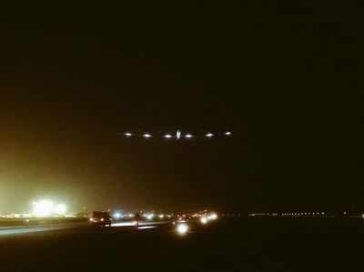 Solar Impulse 2 successfully takes off from Varanasi, on way to Myanmar