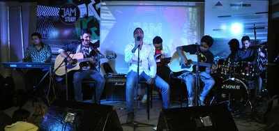 Bengali original music debuts in Jamsteady