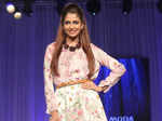 Karan @ India Fashion Forum