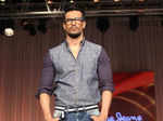 Karan @ India Fashion Forum