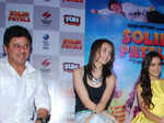 Solid Patels: Press meet