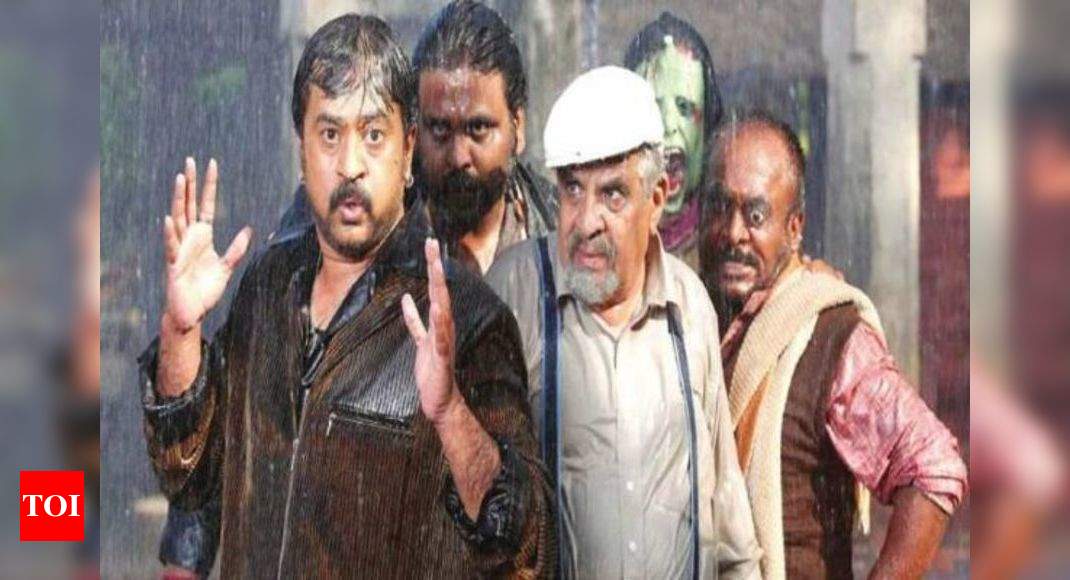 A Kannada film based on a play | Kannada Movie News - Times of India