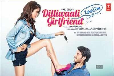 Music Review: Dilliwaali Zaalim Girlfriend