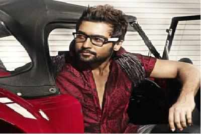 Suriya to debut in Tollywood with a sci-fi film
