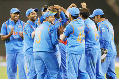 World Cup 2015: India storm into semifinals by thrashing Bangladesh by 109 runs