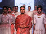 LFW '15: Day 3: Soumitra