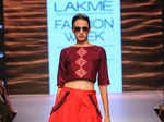 LFW '15: Day 3: Shruti Sancheti