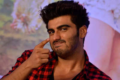 Arjun Kapoor renews support to Earth Hour campaign