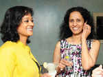 Nagesh Kukunoor at a filmy party