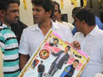 Puneeth Rajkumar's birthday with his fans