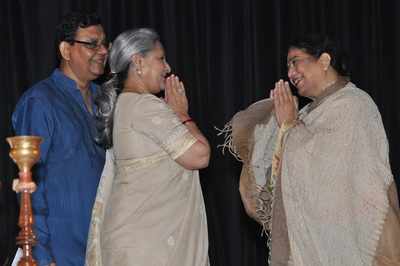 Jaya Bachchan inaugurates theatre fest celebrating womanhood