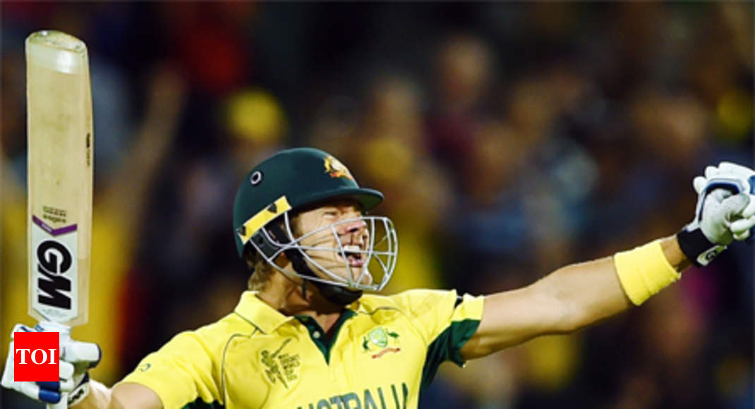 World Cup 2015: Australia beat Pakistan to set up ... - 1070 x 580 jpeg 57kB