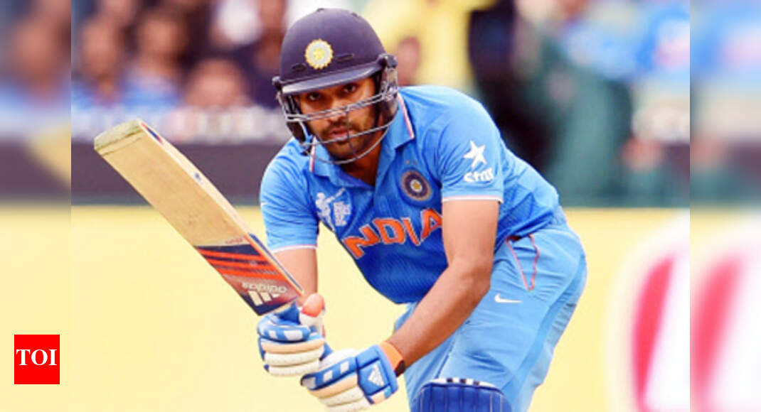World Cup 2015: Rohit Sharma is a beautiful player, says Martin Crowe ...