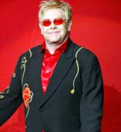 Elton john dolce gabbana best sale