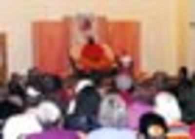 The power of satsang with a true guru