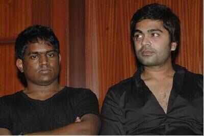 For cheap, jealous and cunning people: Simbu | Tamil Movie News - Times ...