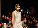 LFW '15: Day 4: Arunima Majhi