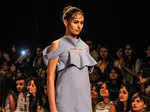 LFW '15: Day 4: Arunima Majhi