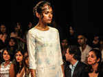 LFW '15: Day 4: Arunima Majhi