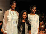 LFW '15: Day 4: Arunima Majhi