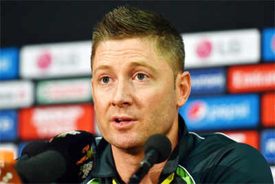 World Cup 2015: India know the conditions quite well, says Clarke