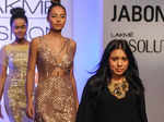 LFW '15: Day 5: Urvashi Joneja