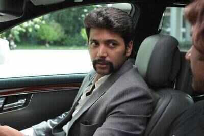 Jayam Ravi signs his next | Tamil Movie News - Times of India