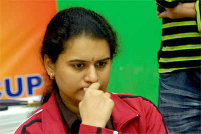 Koneru Misses Win On Day Of Draws 