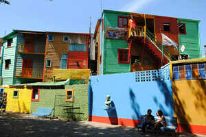 La Boca