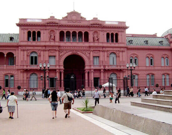 The top attractions in Buenos Aires