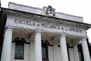 Espacio Memoria y Derechos Humanos, ex ESMA