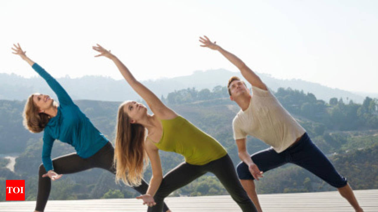 Simple Yoga Poses for Psoriatic Arthritis