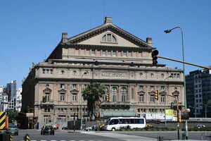 Teatro Col&oacute;n