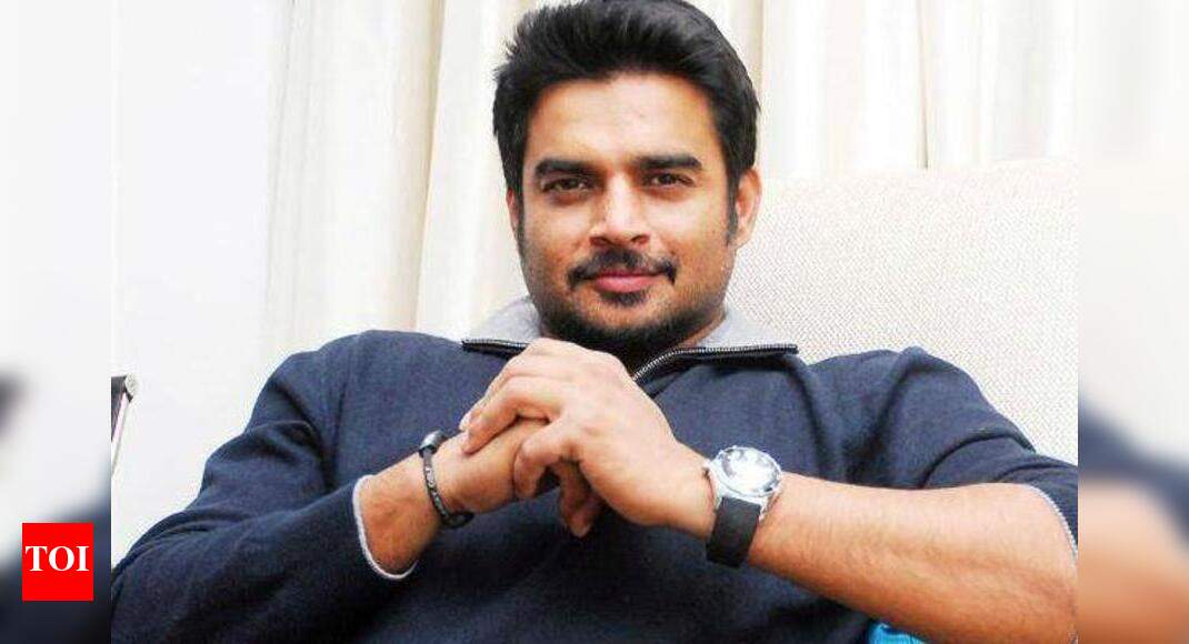Maddy addicted to Vijay TV? - Times of India