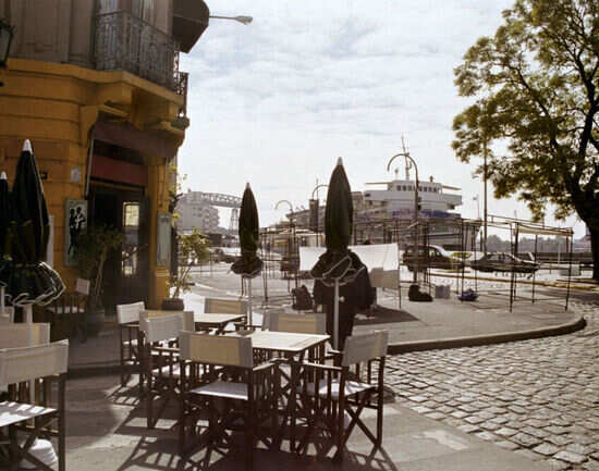 The best cafes in Buenos Aires
