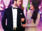 Navraj & Sahiba's engagement ceremony