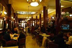 Caf&eacute; Tortoni
