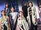 Anamika celebrates Indian crafts at LFW