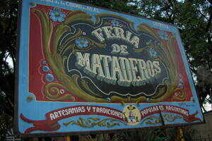 La Feria de Matadores