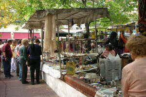 Feria de San Pedro Telmo