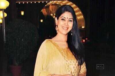 Sakshi Tanwar in a period drama