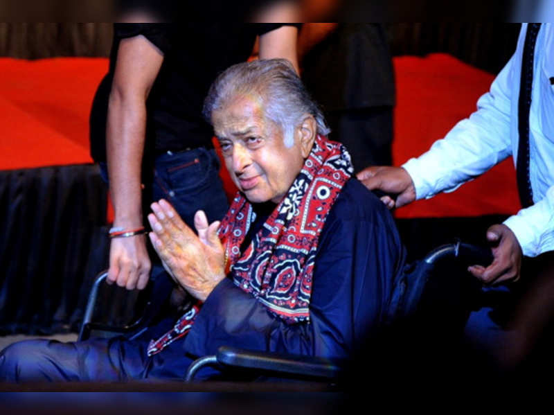 Shashi Kapoor to get Dadasaheb Phalke Award for 2014