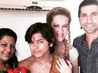Siddharth Nigam receives the 'Most Stylish Debut'