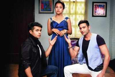 Co-actors help Bhavna choose partner