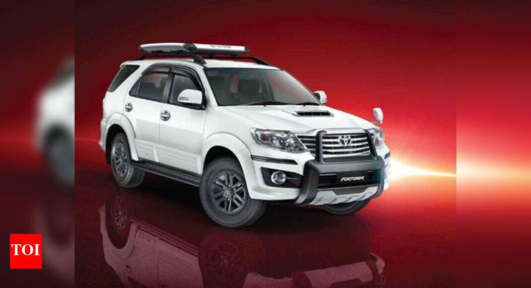 toyota fortuner 2016 india news toyota fortuner 2016 india news