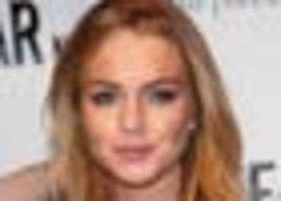 Lindsay Posts Naked Pictures On Twitter English Movie News Times Of India