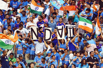 India vs Australia: At SCG, Aussie XI vs 30,000 Indians!